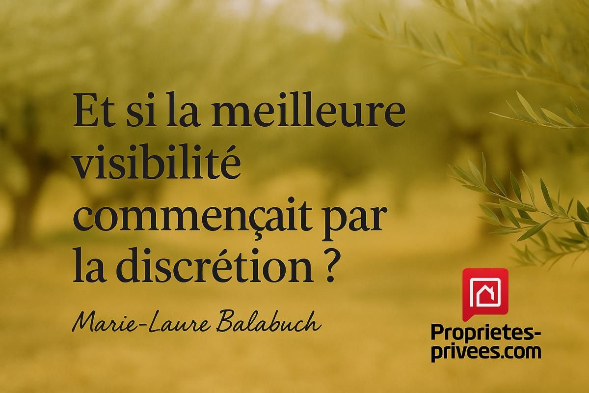 Toulon Ouest - Maison 160 m² sur 1200 m² de terrain au calme