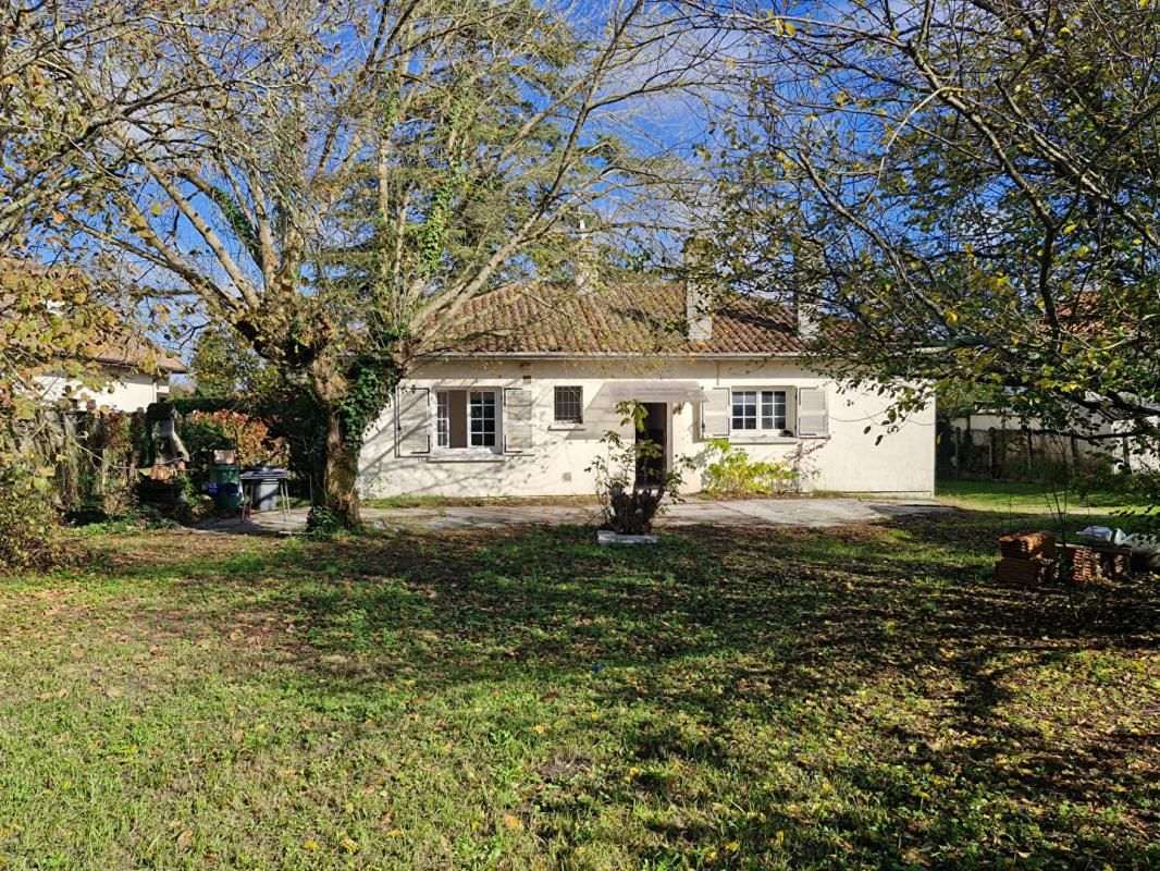 Maison Le Haillan 4 pièce(s) 86 m2