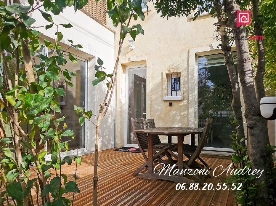 LA CHAPELLE-SAINT-LUC Maison La Chapelle Saint Luc 6 pièce(s) 115 m2 2