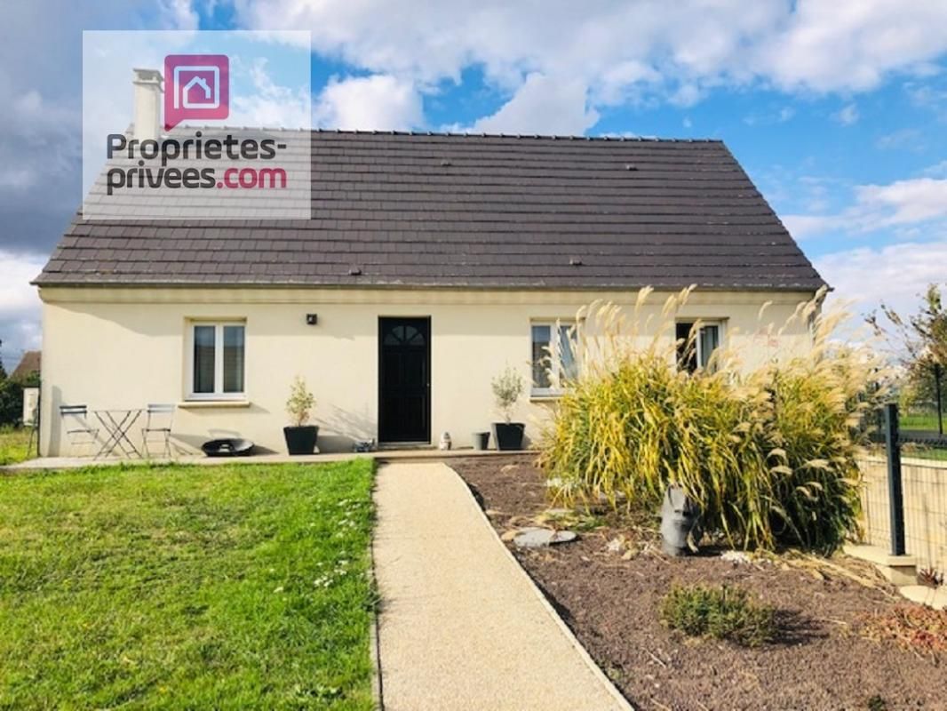 Pavillon avec sous-sol total