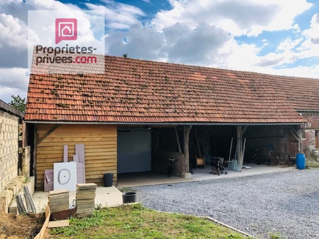 LASSIGNY Pavillon avec sous-sol total 2