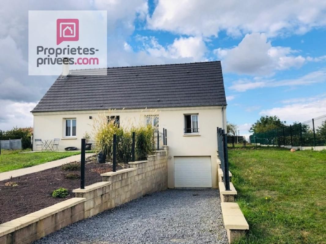 LASSIGNY Pavillon avec sous-sol total 3