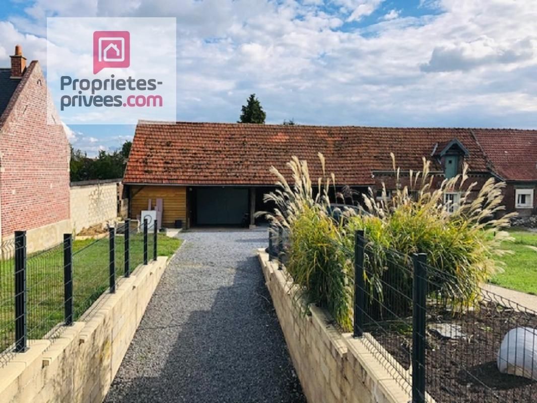 LASSIGNY Pavillon avec sous-sol total 4