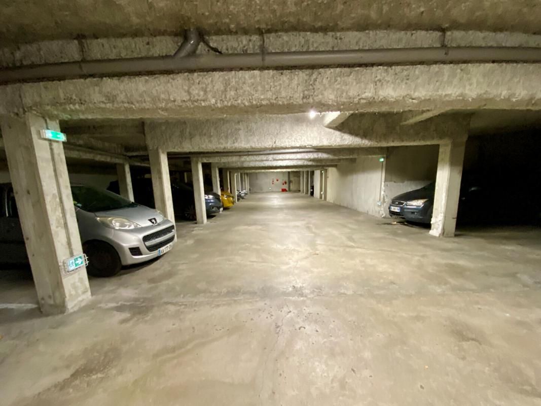 Parking à louer - Nantes 44300