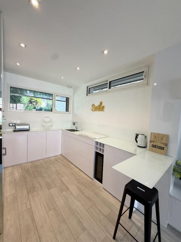 LA BAULE-ESCOUBLAC Maison contemporaine d'exception, emplacement premium, vendue meublée, à pied de la Place du marché et des commerces, 5 chambres LA BAULE 4