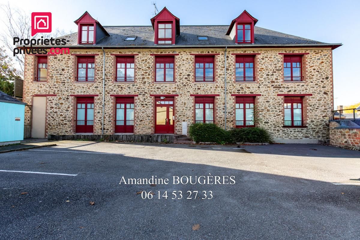 LA GUERCHE-DE-BRETAGNE APPARTEMENT 73 M²  - T3-PROCHE JARDIN DES PLANTES - PARKING - 35130 LA GUERCHE DE BRETAGNE - 136 590 EUROS HAI 1
