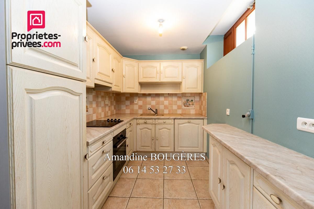 LA GUERCHE-DE-BRETAGNE APPARTEMENT 73 M²  - T3-PROCHE JARDIN DES PLANTES - PARKING - 35130 LA GUERCHE DE BRETAGNE - 136 590 EUROS HAI 3