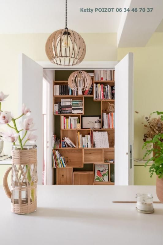 Nouveauté Nantes - Quartier Pitre-Chevalier -TALMA - Appartement Nantes 3 pièce(s) 63m2 - Garage fermé et cave