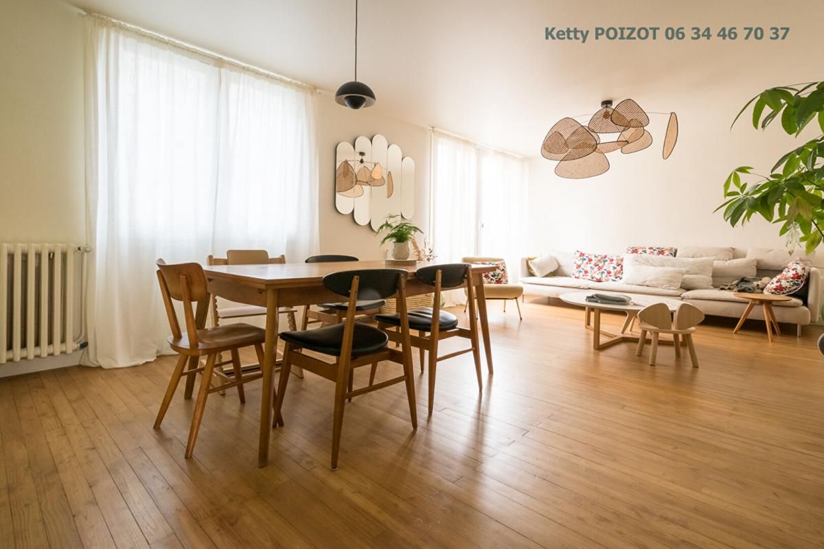 NANTES Nouveauté Nantes - Quartier Pitre-Chevalier -TALMA  - Appartement Nantes 3 pièce(s) 63m2 - Garage fermé et cave 3