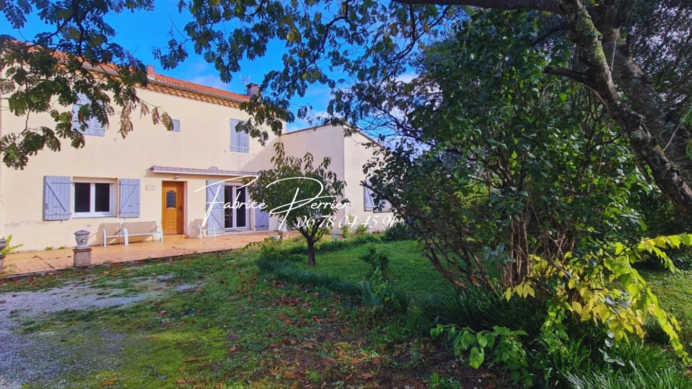 MONTELIMAR Maison Montélimar de 160 m2  plus garage et atelier 2