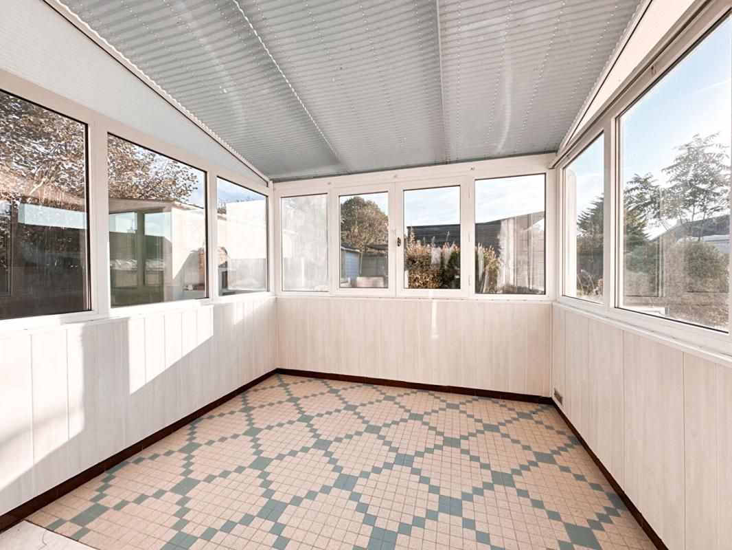 COUERON Maison de plain pied Couëron Bourg 3