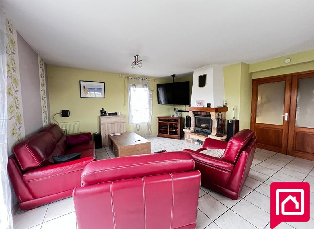 PLESSE Maison de Bourg (130m² habitables) 3