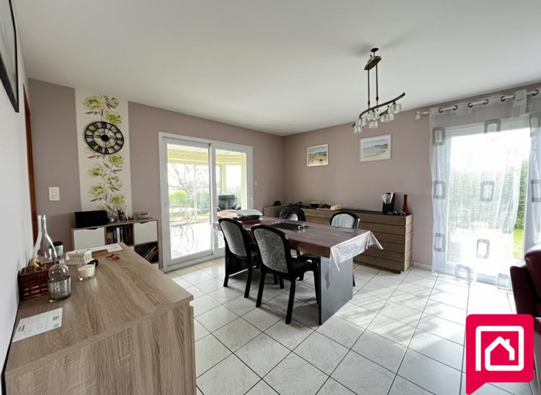 PLESSE Maison de Bourg (130m² habitables) 4