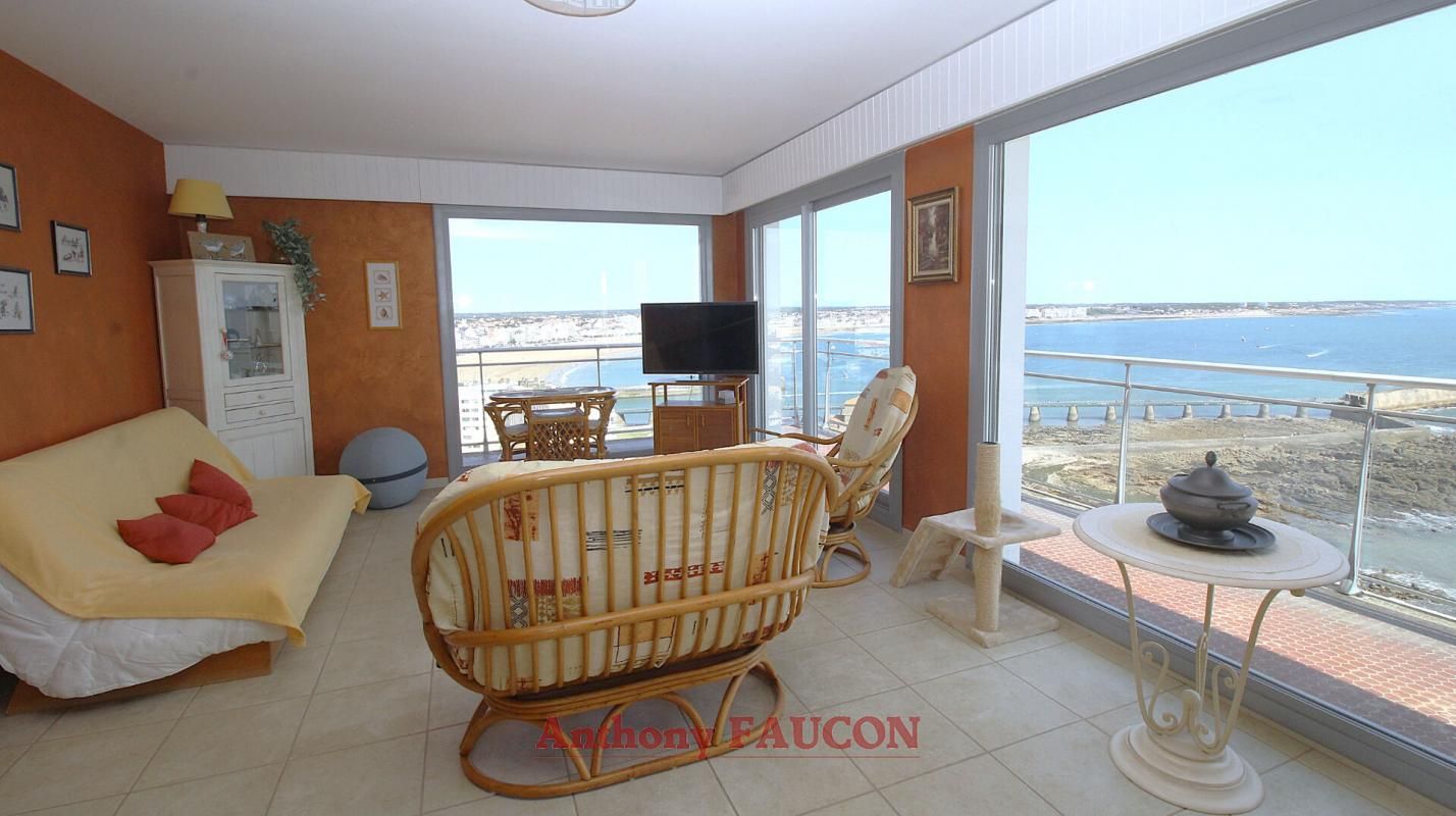 LES SABLES-D'OLONNE Appartement Les Sables D Olonne 2 pièce(s) 71.6 m2 3