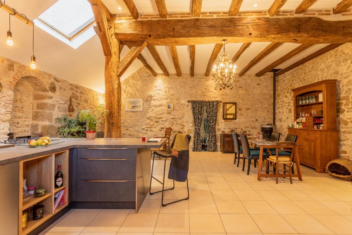 MENNETOU-SUR-CHER Maison Mennetou Sur Cher 4 pièces 117 m2 2