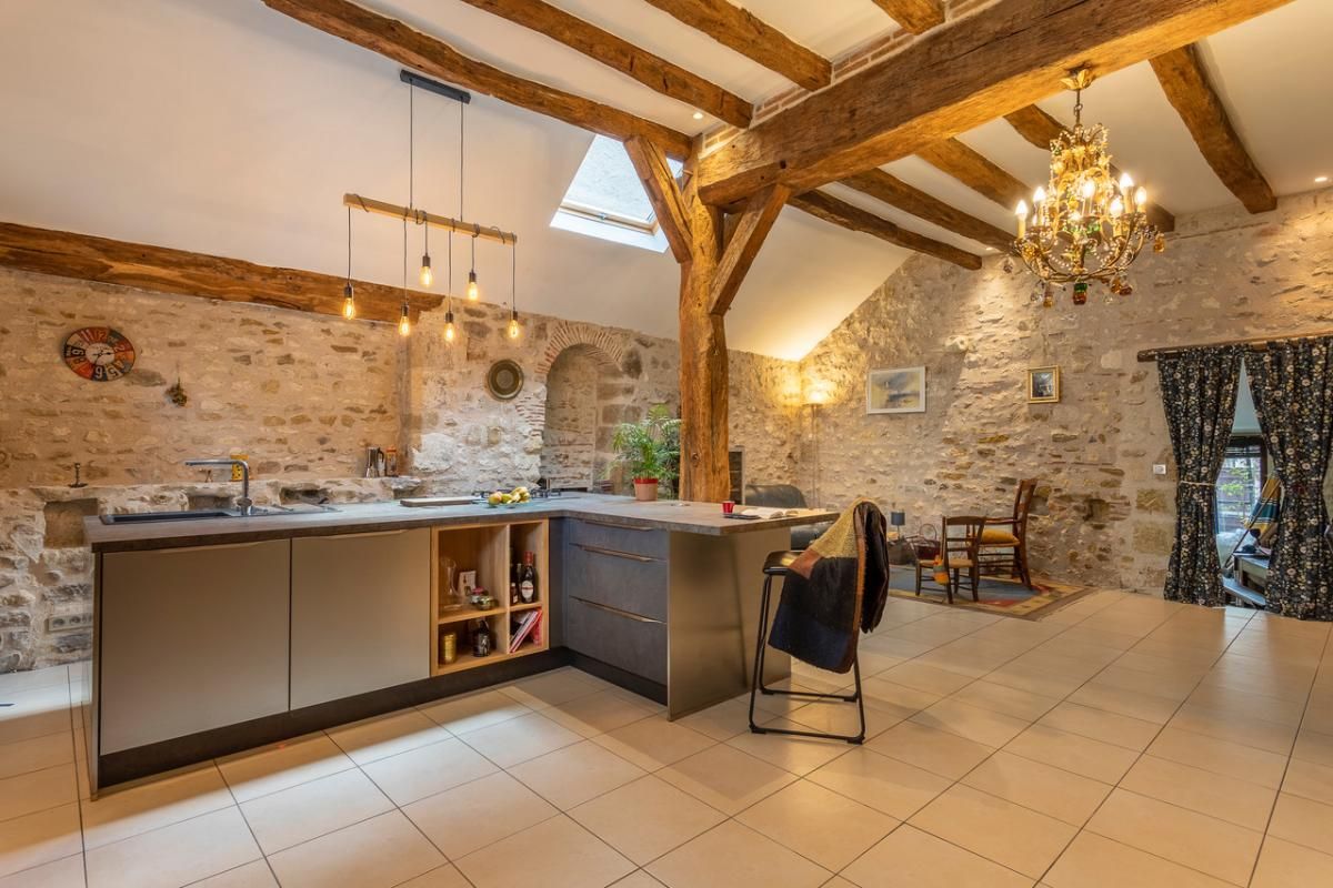 MENNETOU-SUR-CHER Maison Mennetou Sur Cher 4 pièces 117 m2 3