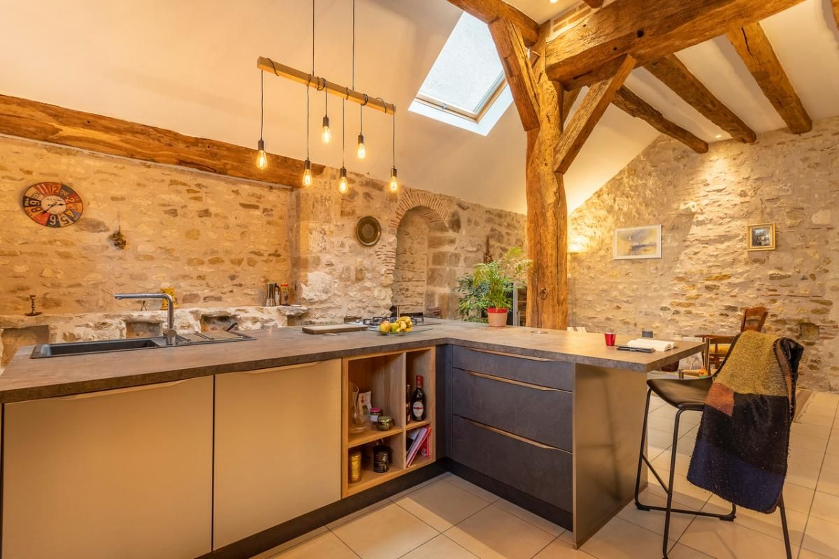 MENNETOU-SUR-CHER Maison Mennetou Sur Cher 4 pièces 117 m2 4