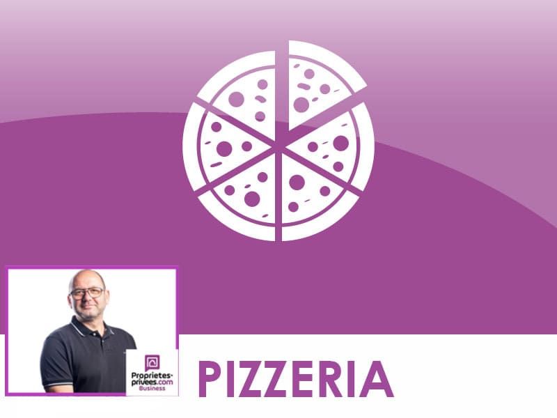 MORIERES-LES-AVIGNON MORIERES LES AVIGNON - FDC PIZZERIA - 40 m² - 69 000 Euros - 2