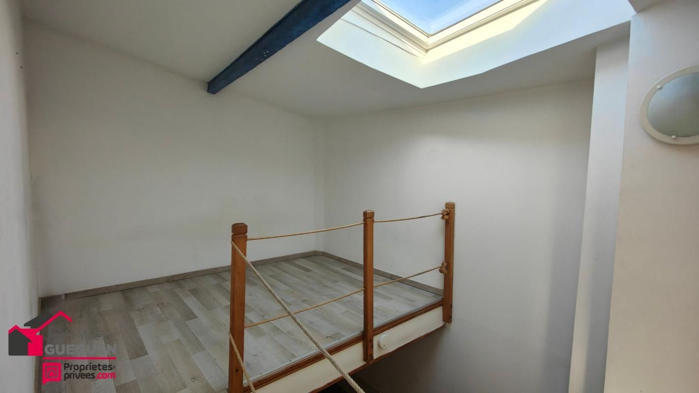 TOULOUSE T2 atypique  - Hyper centre Toulouse Patte d'Oie  - Calme, charme et potentiel à révéler 4