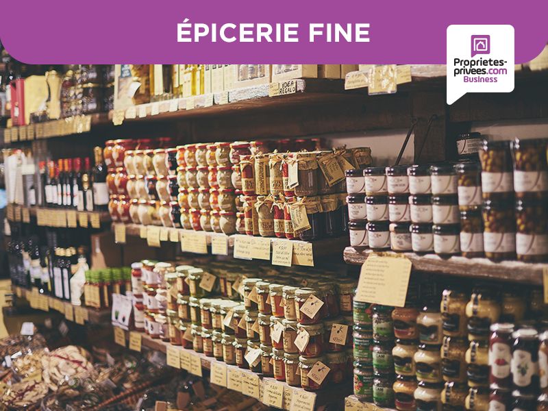 CAHORS 46000 CAHORS - EPICERIE FINE , ALIMENTATION 1