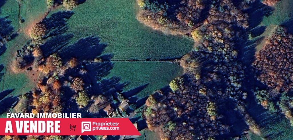 SAINT-SORNIN-LAVOLPS Terrain 8 903 m² - Saint-Sornin-Lavolps (à 2 pas de Pompadour) 3