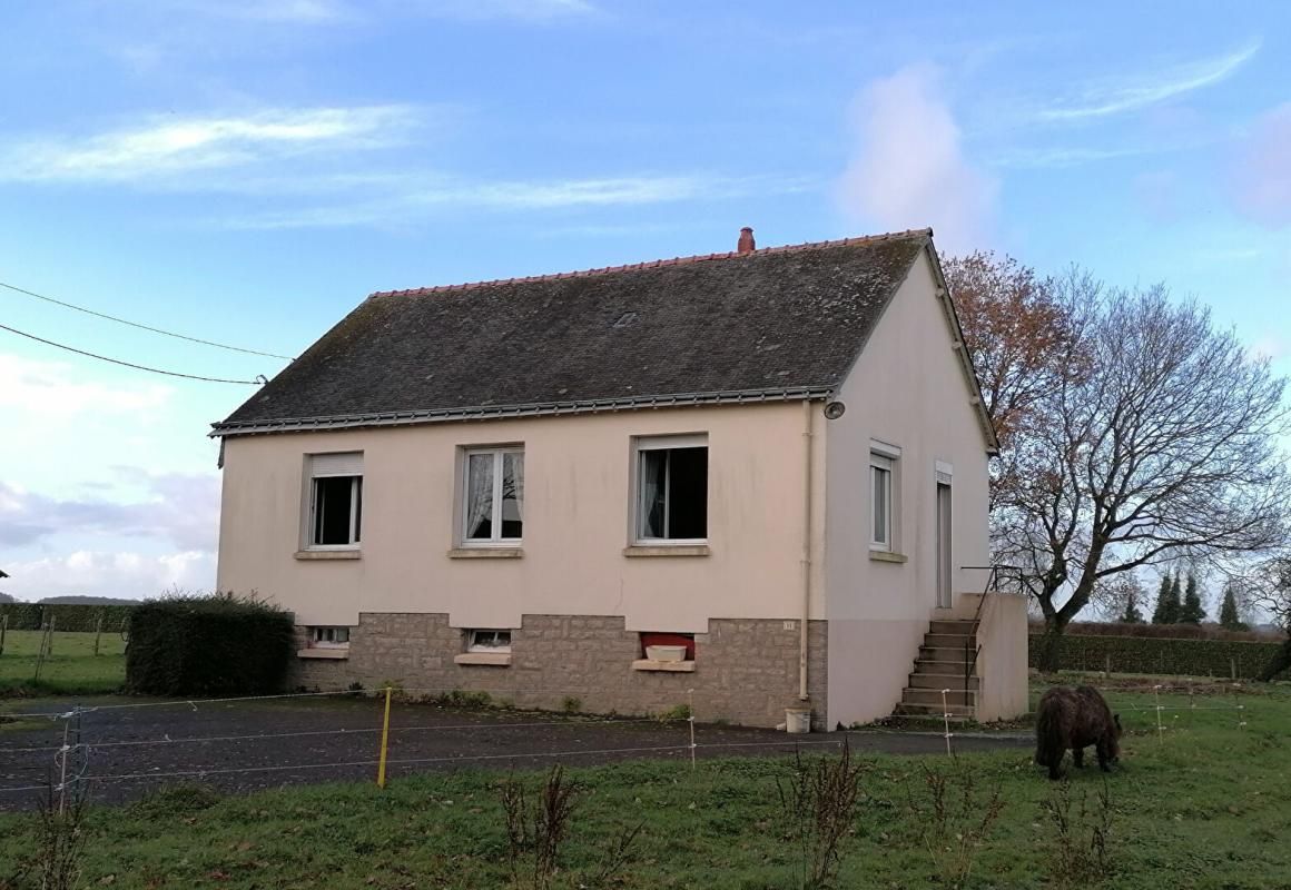 JOSSELIN Maison Guégon 5 pièce(s) 63 m2 2