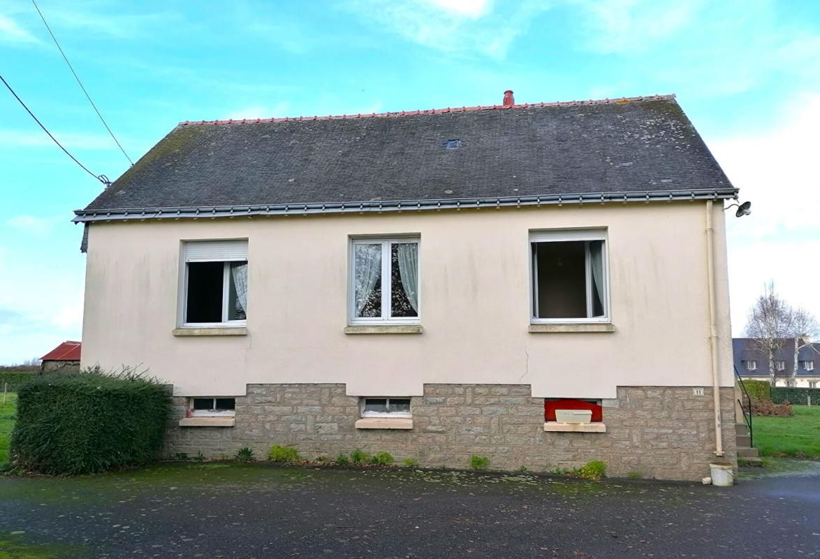 JOSSELIN Maison Guégon 5 pièce(s) 63 m2 3