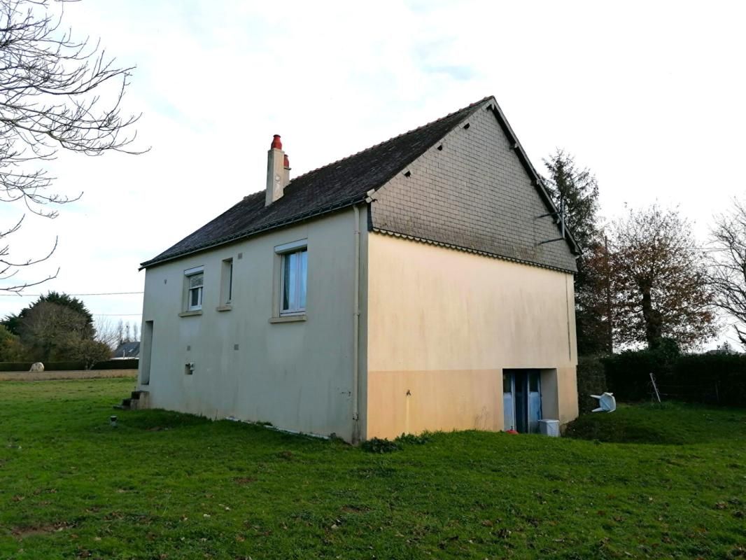 JOSSELIN Maison Guégon 5 pièce(s) 63 m2 4