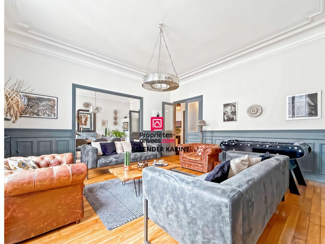 SENS Appartement Sens 5 pièce(s) 144.45 m2 3