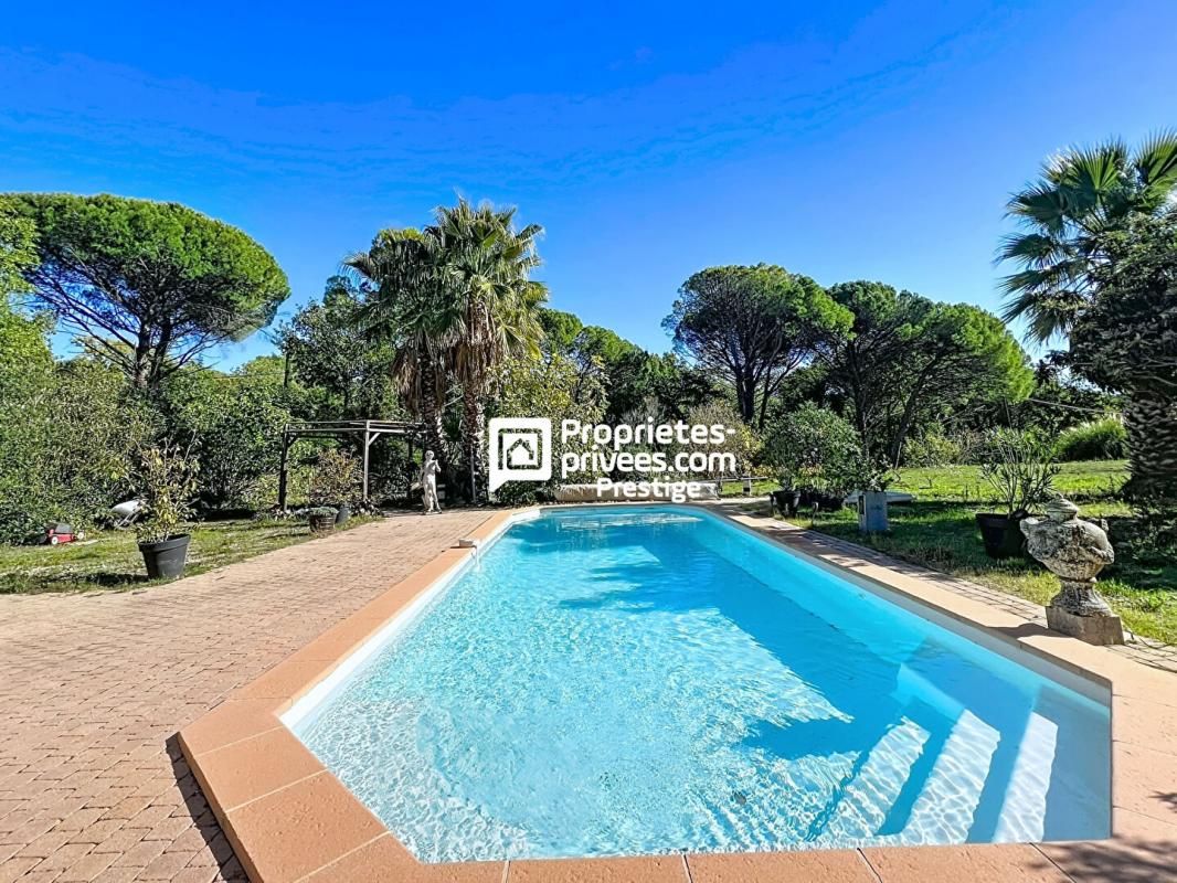 FAYENCE A vendre Fayence Maison individuelle avec grand terrain 2