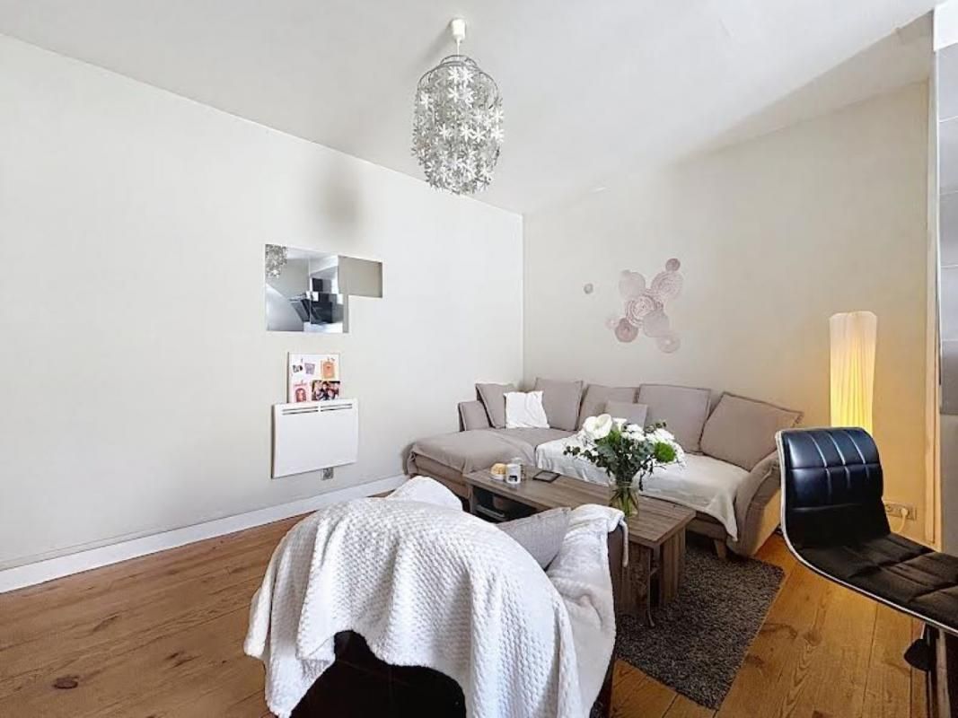 Appartement T4 lumineux