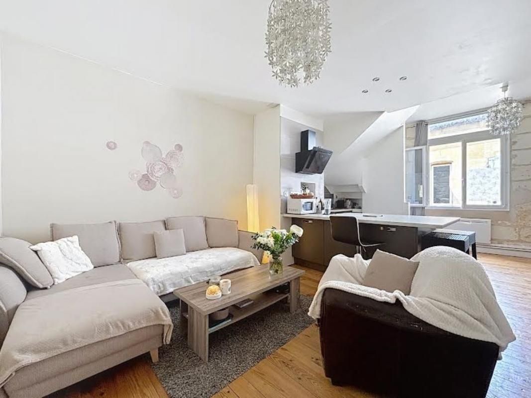 LIBOURNE Appartement T4 lumineux 4