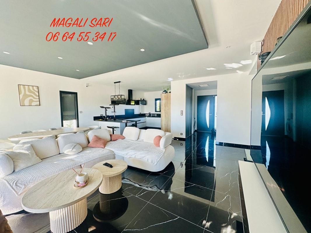 SALINDRES Villa Salindres 8 pièce(s) 185 m2 + Piscine Pool House 4