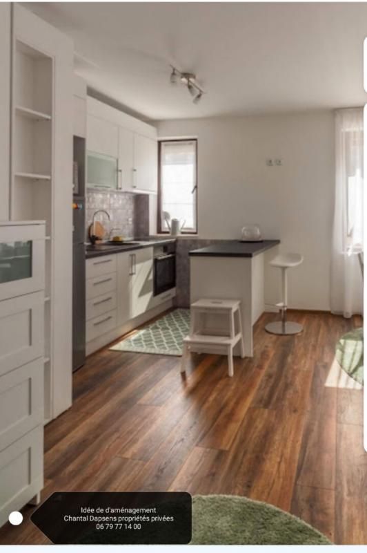 MONTAGNAC Maison T4.gd  garage 38 m² 3