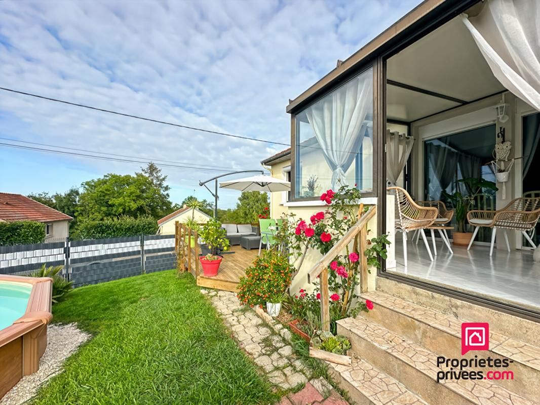 EPOISSES Maison sur sous sol avec terrain Toutry (21460) 1