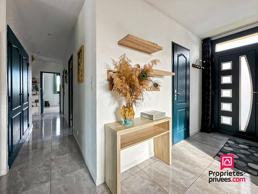 EPOISSES Maison sur sous sol avec terrain Toutry (21460) 2