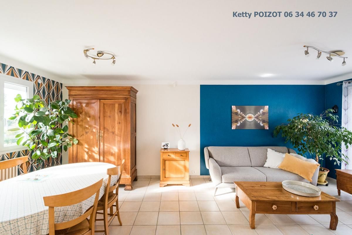 LA CHAPELLE-SUR-ERDRE Maison La Chapelle Sur Erdre  5 pièce(s) 100 m2 1