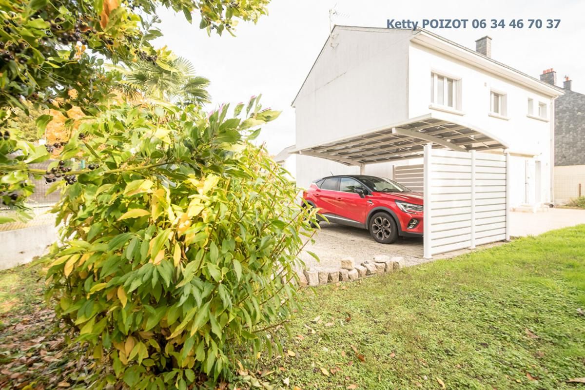 LA CHAPELLE-SUR-ERDRE Maison La Chapelle Sur Erdre  5 pièce(s) 100 m2 3