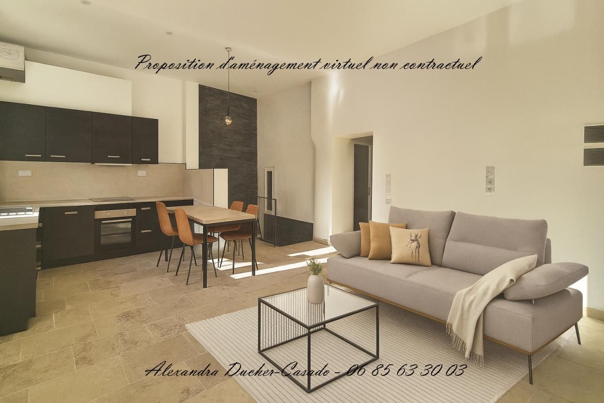 Appartement centre ville 4 pièces