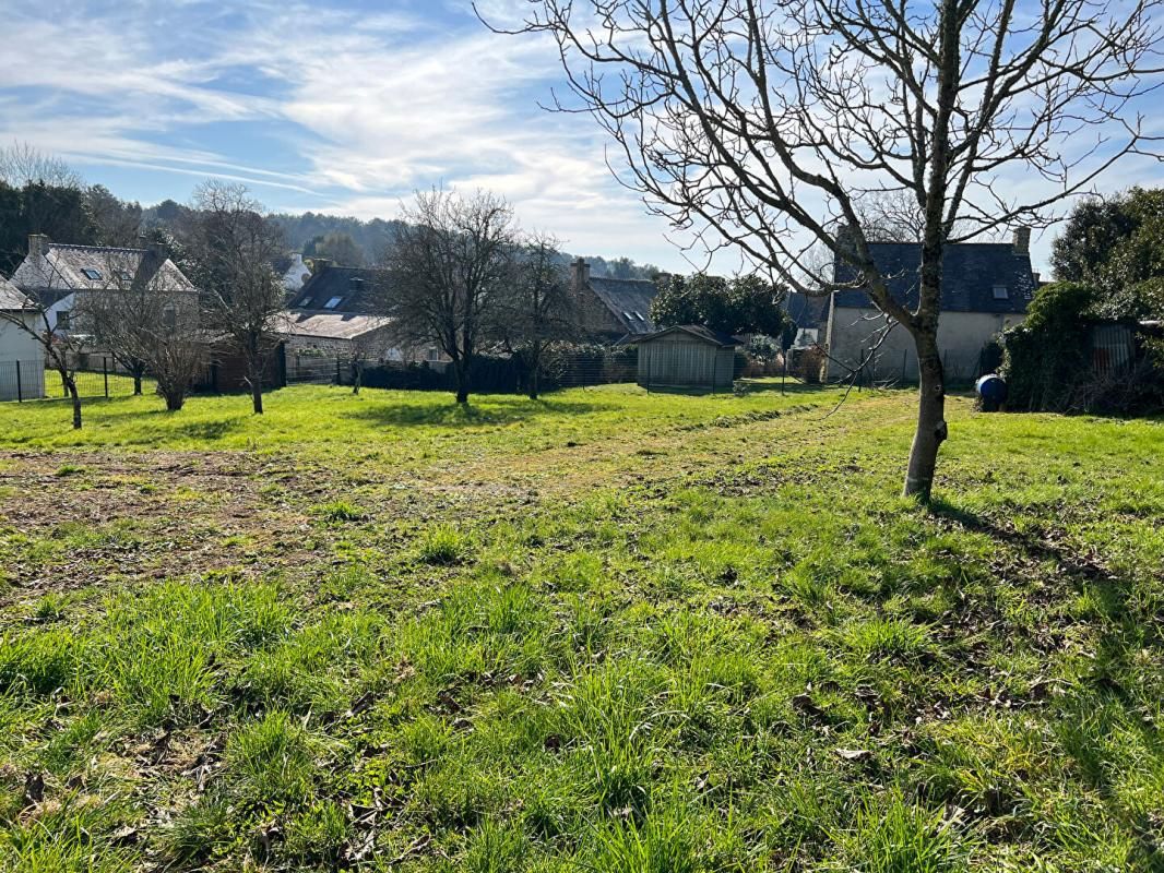 BADEN RARE À LA VENTE - TERRAIN CONSTRUCTIBLE À BADEN - GOLFE DU MORBIHAN 2