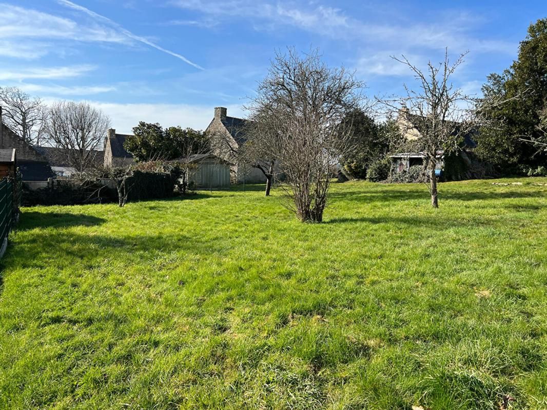 BADEN RARE À LA VENTE ? TERRAIN CONSTRUCTIBLE 946 m² À BADEN ? GOLFE DU MORBIHAN 2