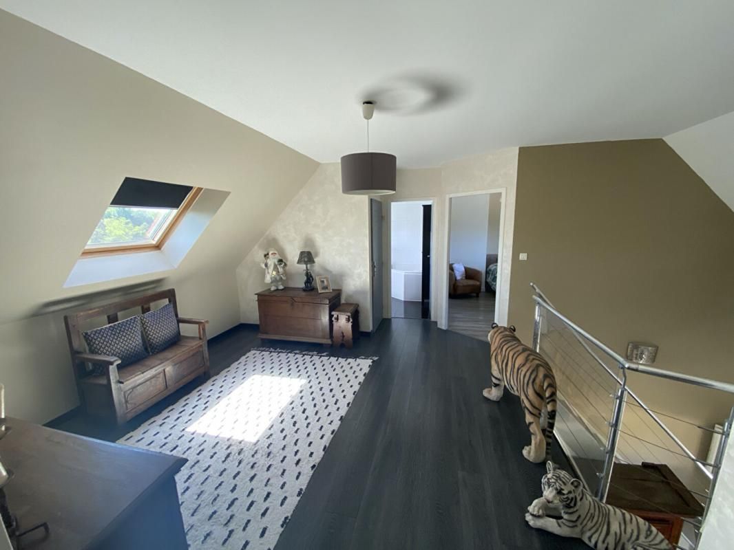 DIJON Maison Proche de Dijon SUD 3