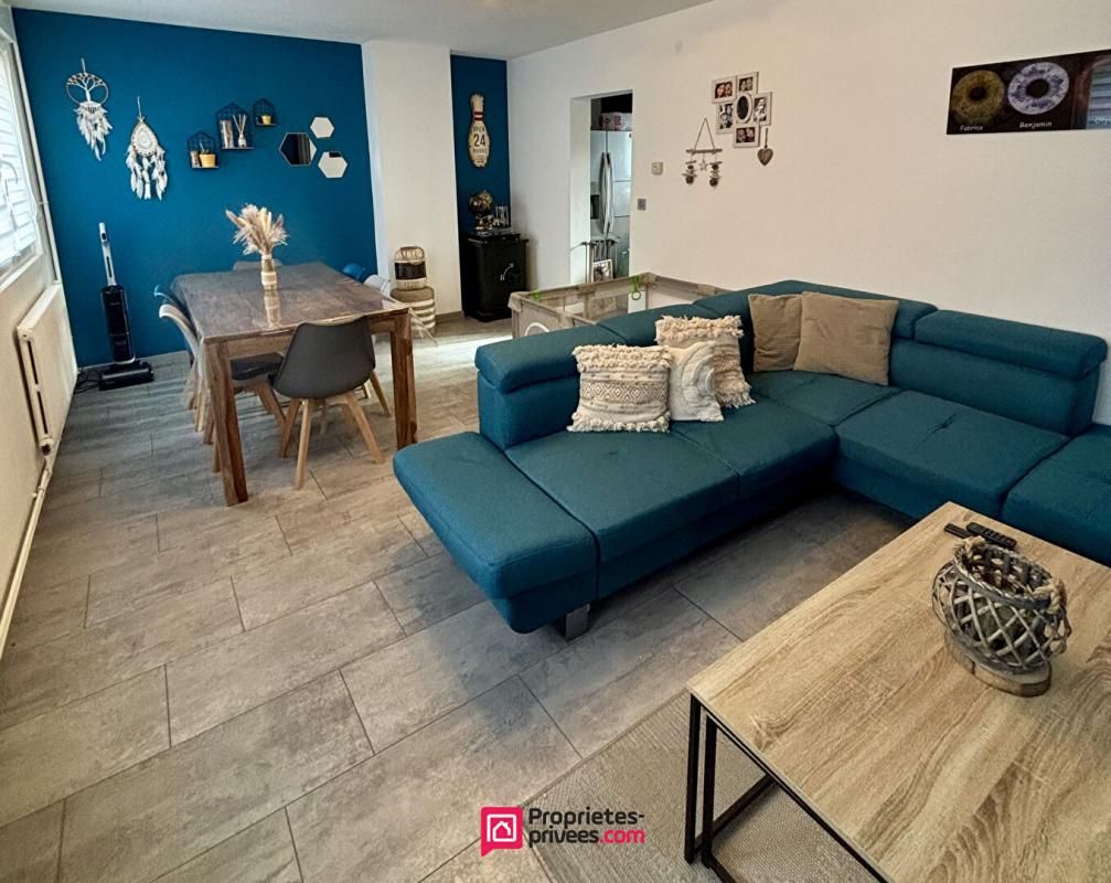 MARLY Maison Marly 4 pièces 85 m2 1