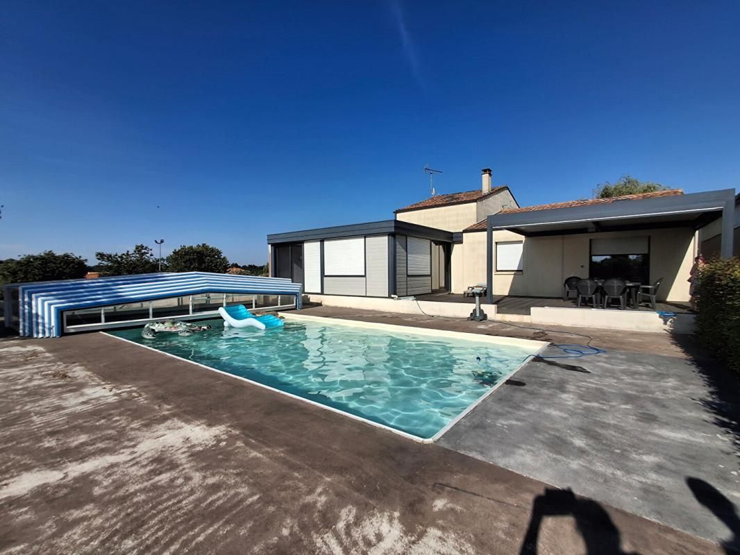 L'HERMENAULT Maison L Hermenault 7 pièce(s) 1