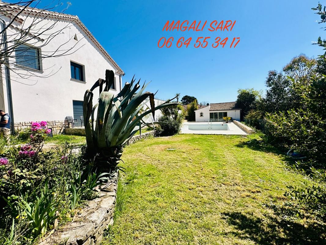 SAINT-PRIVAT-DES-VIEUX Maison Saint Privat Des Vieux 7 pièce(s) 173 m2 1