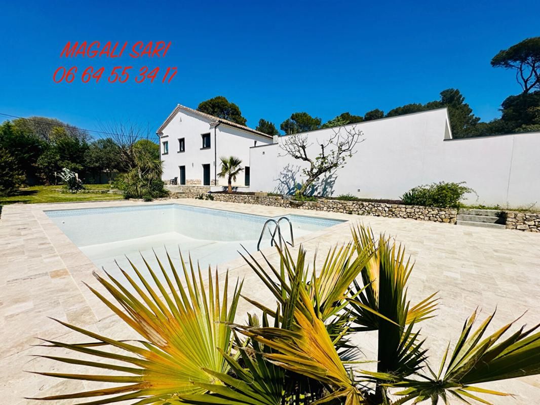 SAINT-PRIVAT-DES-VIEUX Maison Saint Privat Des Vieux 7 pièce(s) 173 m2 2