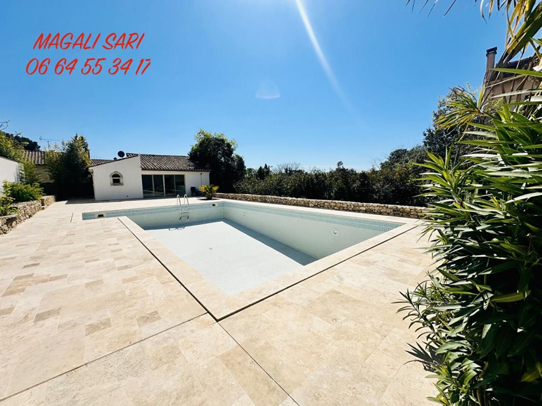 SAINT-PRIVAT-DES-VIEUX Maison Saint Privat Des Vieux 7 pièce(s) 173 m2 3