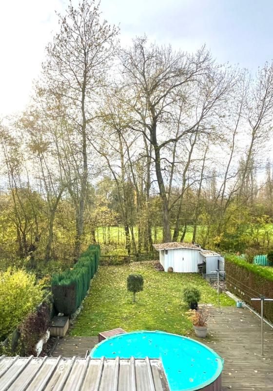 NOYON Maison à Noyon  : 4 pièce(s) 121 m2 + terrain de 558m² 3