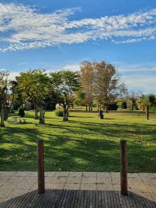 SAINTE-LIZAIGNE Pavillon plein pied 4 chambres, garage + beau jardin 4