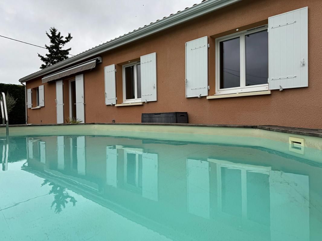 SAINT-QUENTIN-DE-BARON Maison 2